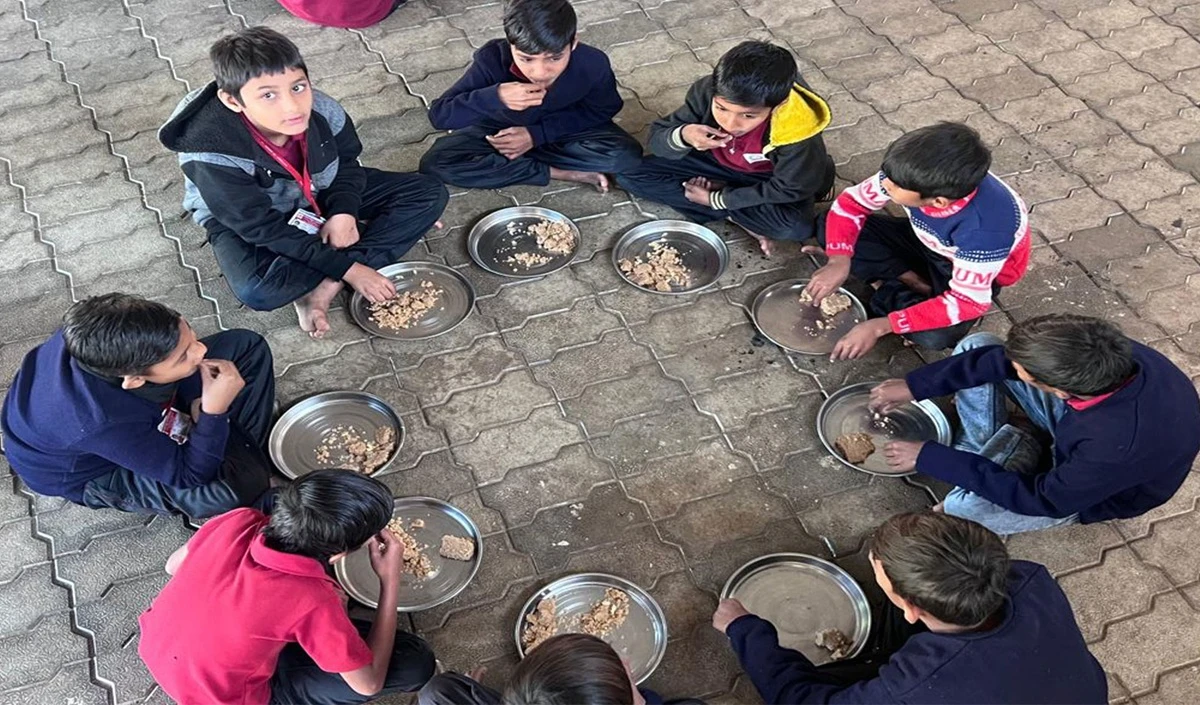 अटल बिहारी वाजपेयी की जयंती सुशासन दिवस के रूप में मनाया जाएगा, गुजरात में 40 लाख से अधिक छात्रों के लिए मुख्यमंत्री पौष्टिक अल्पाहार योजना शुरू