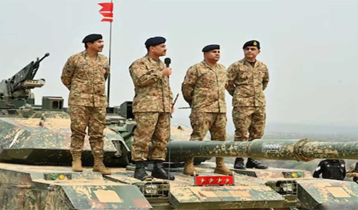  3500 जवान करेंगे हमास पर हमला? गाजा पर पाकिस्तान का खतरनाक प्लान