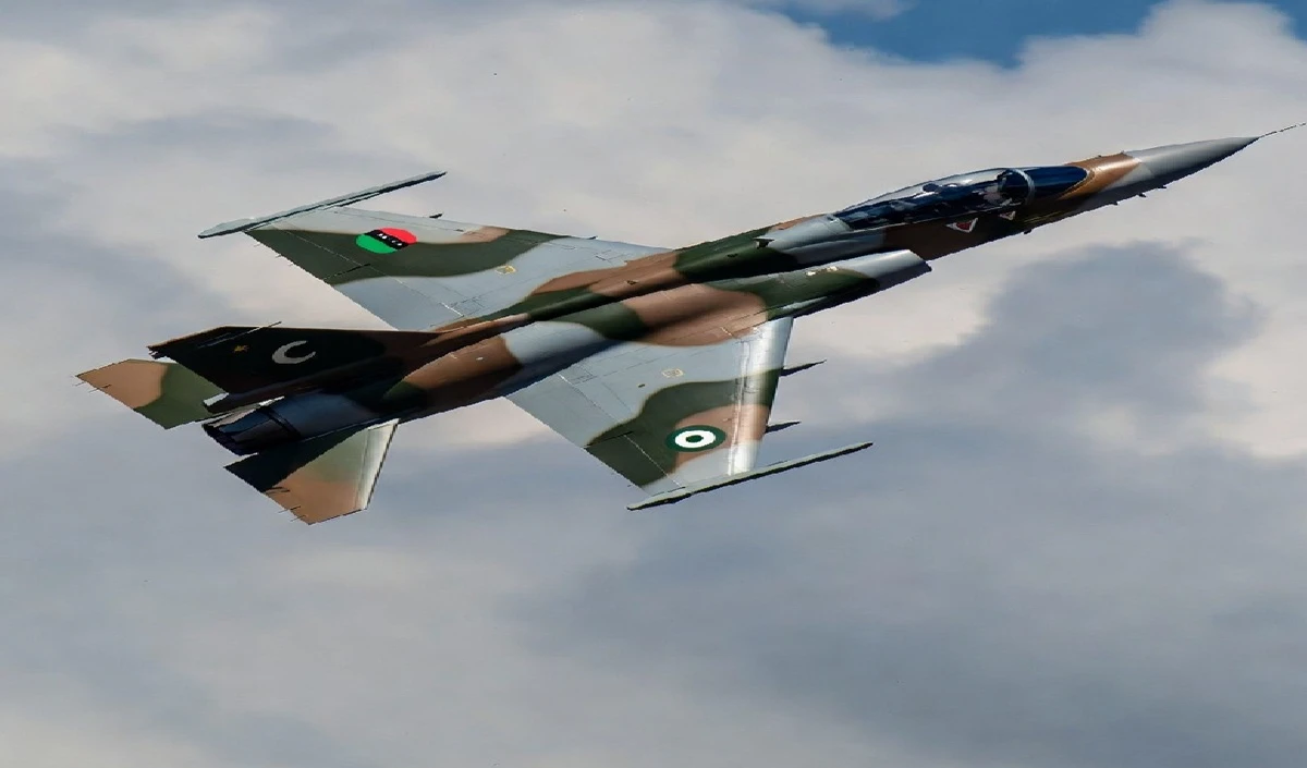 JF-17 को लेकर 4 बिलियन डॉलर की सौदेबाजी,  लीबिया और पाकिस्तान में बहुत बड़ी डील!