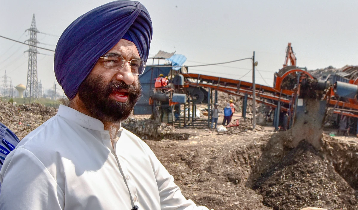 GRAP-IV हटने के बाद भी दिल्ली में जारी रहेगी No PUC-No Fuel की नीति, मनजिंदर सिंह सिरसा का ऐलान 