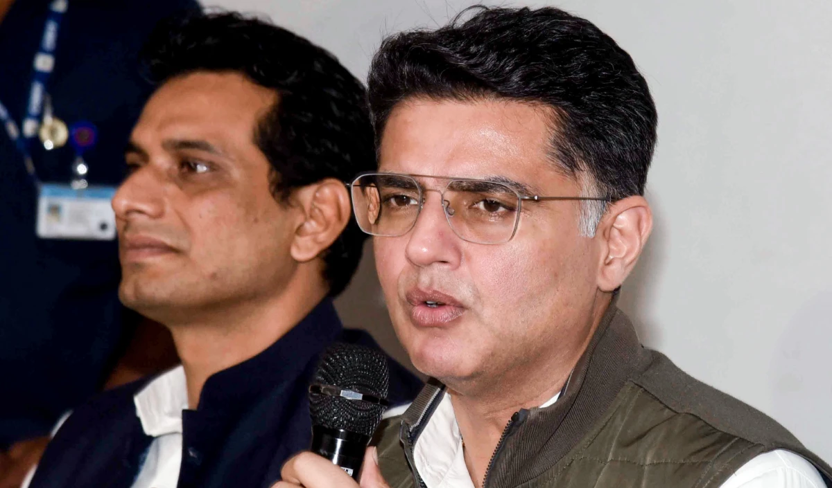 मनरेगा को बदलना ‘ऐतिहासिक गलती’ है, सचिन पायलट ने नई योजना VB-G RAM G का किया विरोध