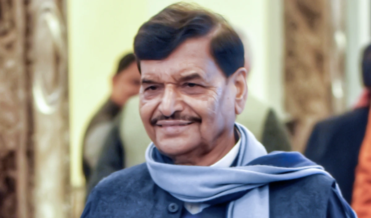 "किसानों और गरीबों की आवाज", शिवपाल यादव ने पूर्व प्रधानमंत्री चौधरी चरण सिंह को किया याद