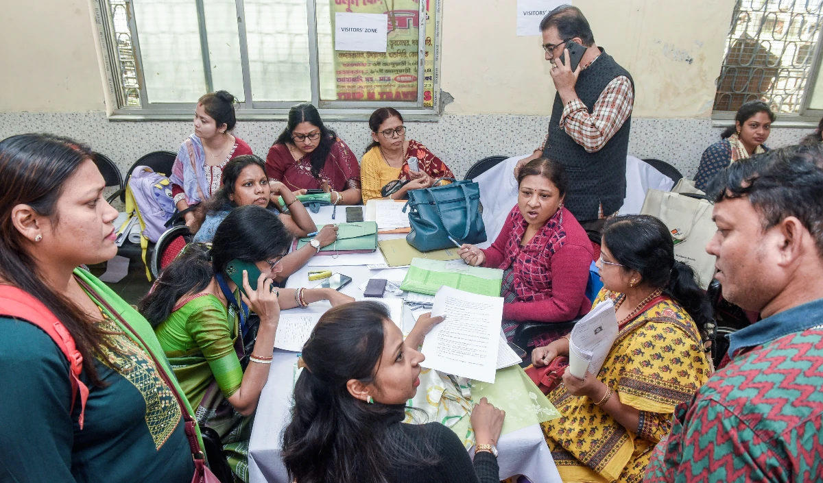 SIR के बाद Madhya Pradesh की ड्राफ्ट लिस्ट जारी, 42 लाख से ज्यादा नाम मतदाता सूची से कटे