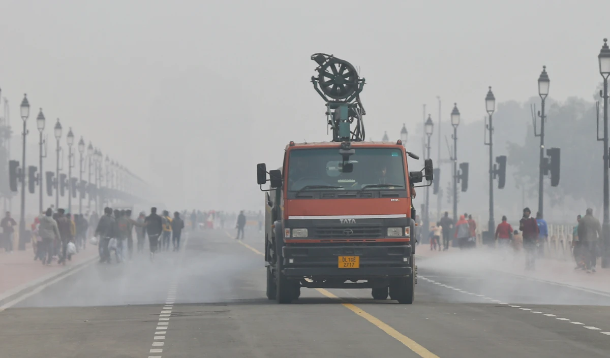 800 इंडस्ट्रीज़ बंद होंगी, सड़कों पर सिर्फ़ DTC बसें चलेंगी, दिल्ली सरकार का बड़ा प्रदूषण एक्शन प्लान