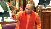 माफियाओं के सामने नतमस्तक थी पुरानी सरकार, सपा पर CM Yogi का तंज, अब तेजी से काम हो रहा