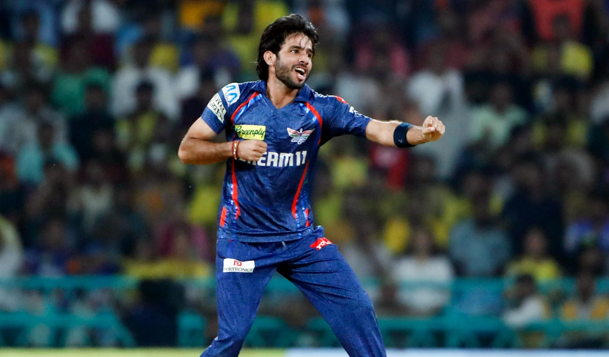 Ravi Bishnoi Ravi Bishnoi