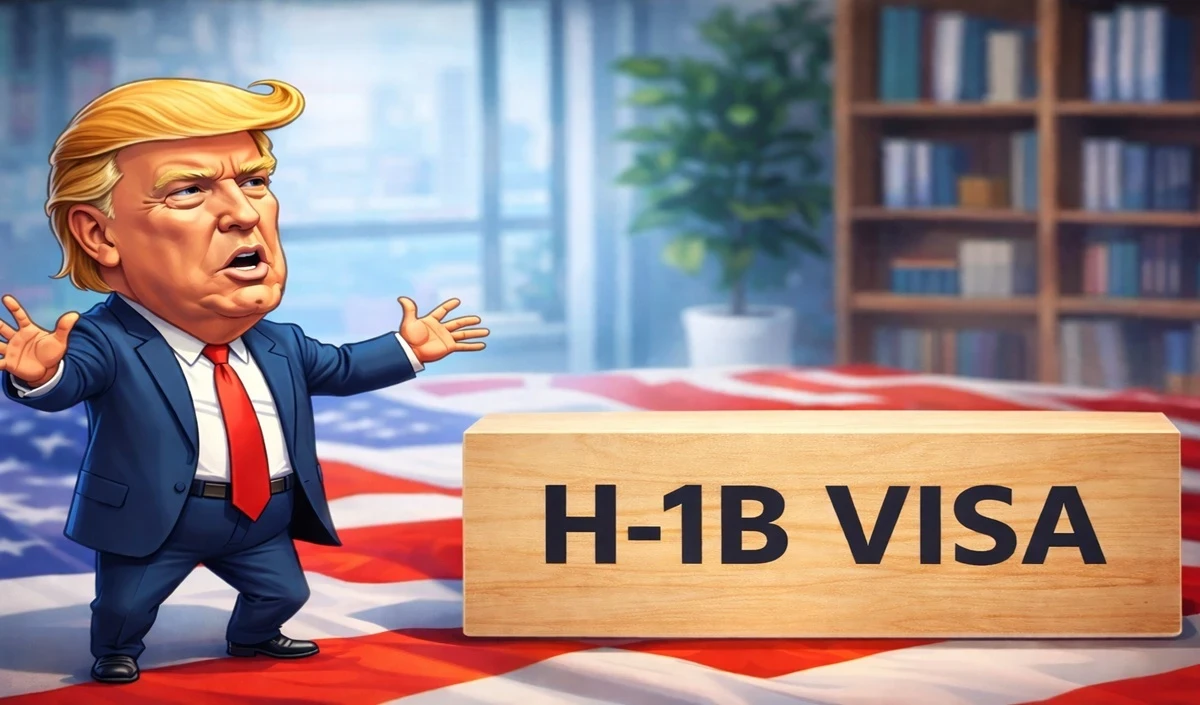 US H-1B वीज़ा में बड़ा फेरबदल: अब लॉटरी नहीं, 