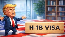 US H-1B वीज़ा में बड़ा फेरबदल: अब लॉटरी नहीं, स्किल और सैलरी तय करेगी किस्मत