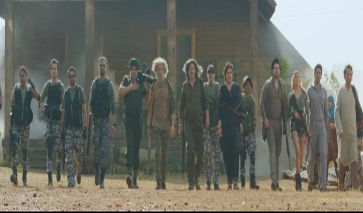 Akshay Kumar Akshay Kumar