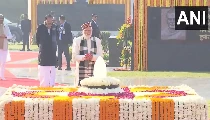 सुशासन दिवस पर अटल जी को शीर्ष नेतृत्व का नमन, राष्ट्रपति-पीएम ने दी श्रद्धांजलि