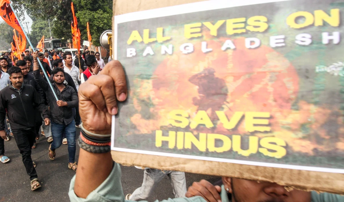 Bangladesh में भीड़ का आतंक जारी: अमृत मंडल की निर्मम हत्या, अल्पसंख्यक सुरक्षा पर गहराया संकट, जांच शुरू