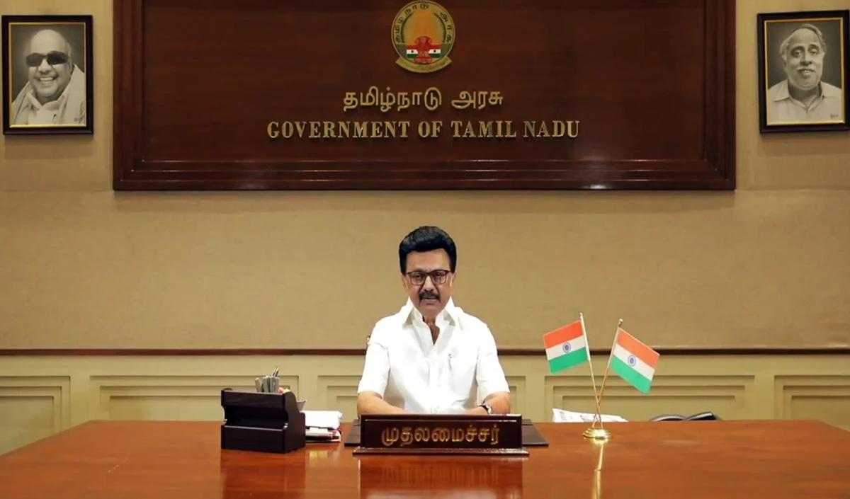 स्टालिन का बड़ा आरोप: भाजपा राज में 74% बढ़े नफरती भाषण, देश को गंभीर खतरा