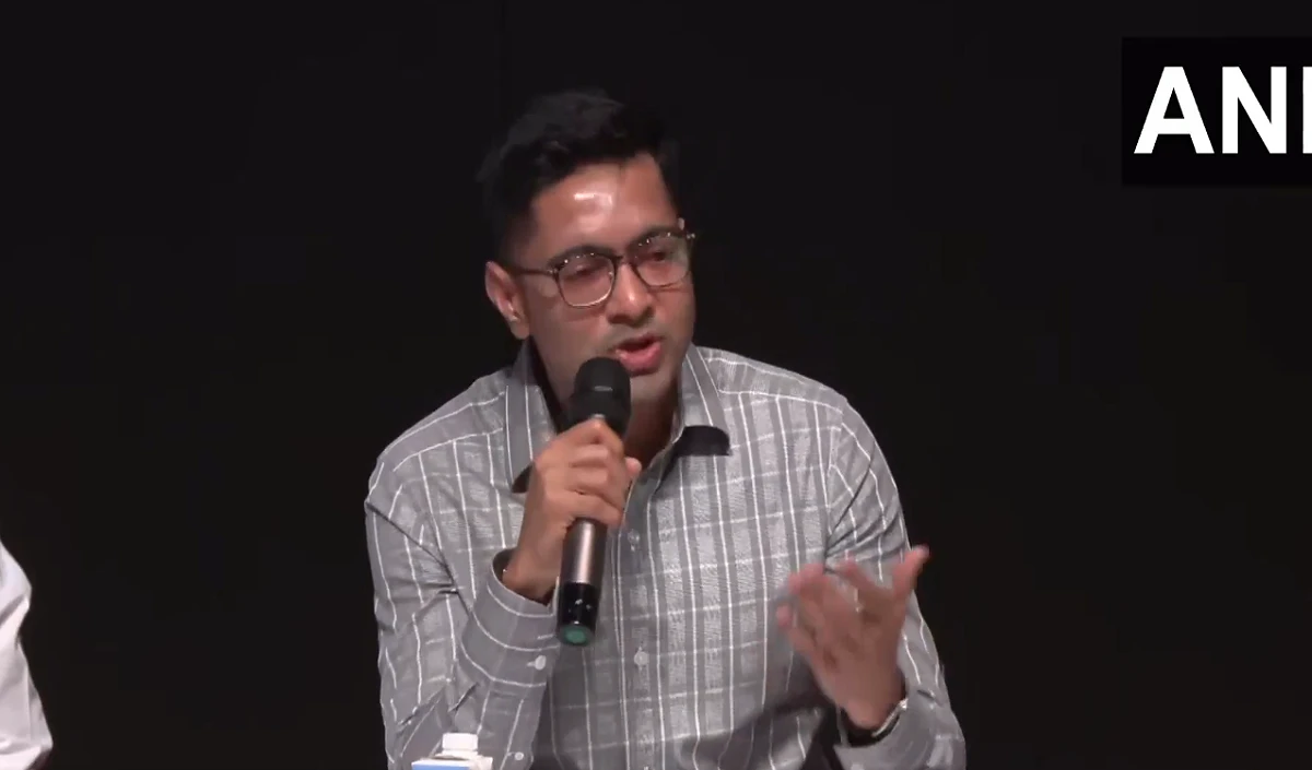 "भारत के माहौल को जानबूझकर दूषित किया जा रहा है": क्रिसमस घटनाओं पर अभिषेक बनर्जी का केंद्र पर सीधा हमला