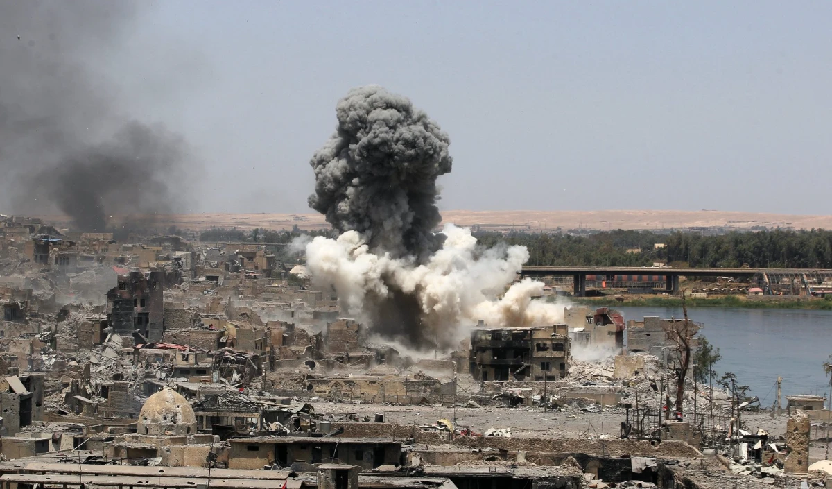 नाइजीरिया में अमेरिका का कड़ा प्रहार: ISIS पर एयरस्ट्राइक, ईसाइयों की सुरक्षा पर उठते सवाल