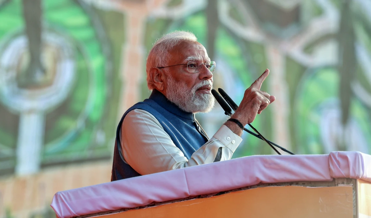 हताशा का दौर खत्म, Gen-Z के लिए अवसरों की भरमार, PM मोदी ने युवाओं को किया सशक्त