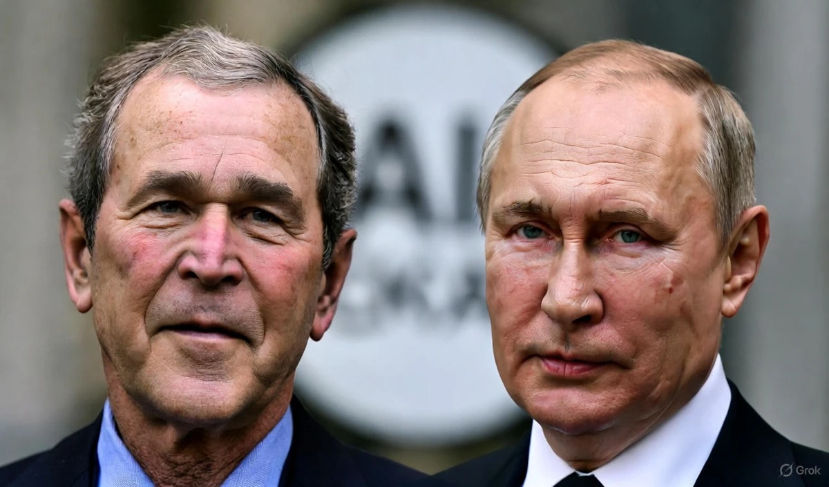 Pakistan ने चोरी से ईरान को परमाणु...पुतिन-बुश की 24 साल पुरानी सीक्रेट चैट आई सामने