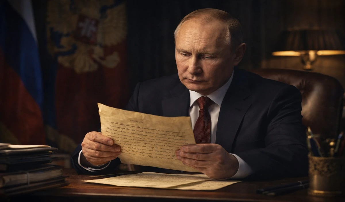Putin big attack on Pakistan: पुतिन की सीक्रेट चिट्ठी पर चौंका भारत, हिले कई देश