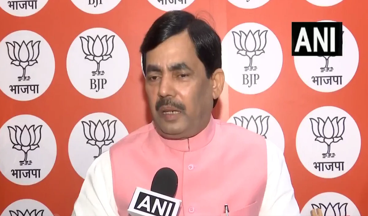 शाहनवाज हुसैन का आरोप, बांग्लादेश में हिंदू विरोधी सरकार, डर के साये में अल्पसंख्यक 