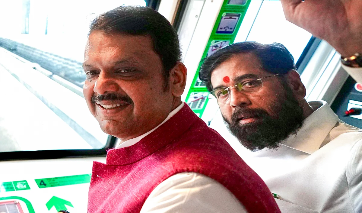 लंबी माथापच्ची के बाद बीएमसी सीट बंटवारे पर लगी मुहर! भाजपा 140 और शिंदे सेना 87 पर राजी