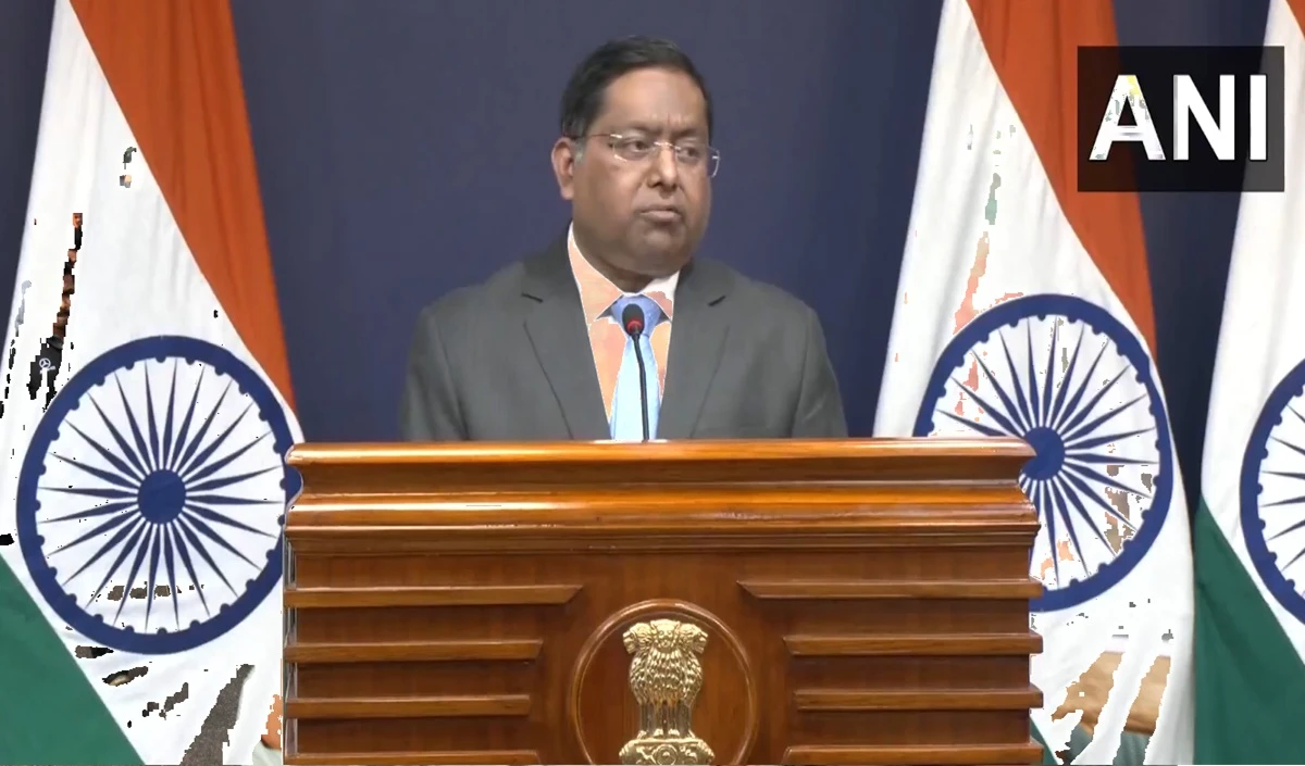 तारिक रहमान की 17 साल बाद वतन वापसी पर आया भारत का बयान, कहा- शांति और स्थिरता के पक्षधर हैं