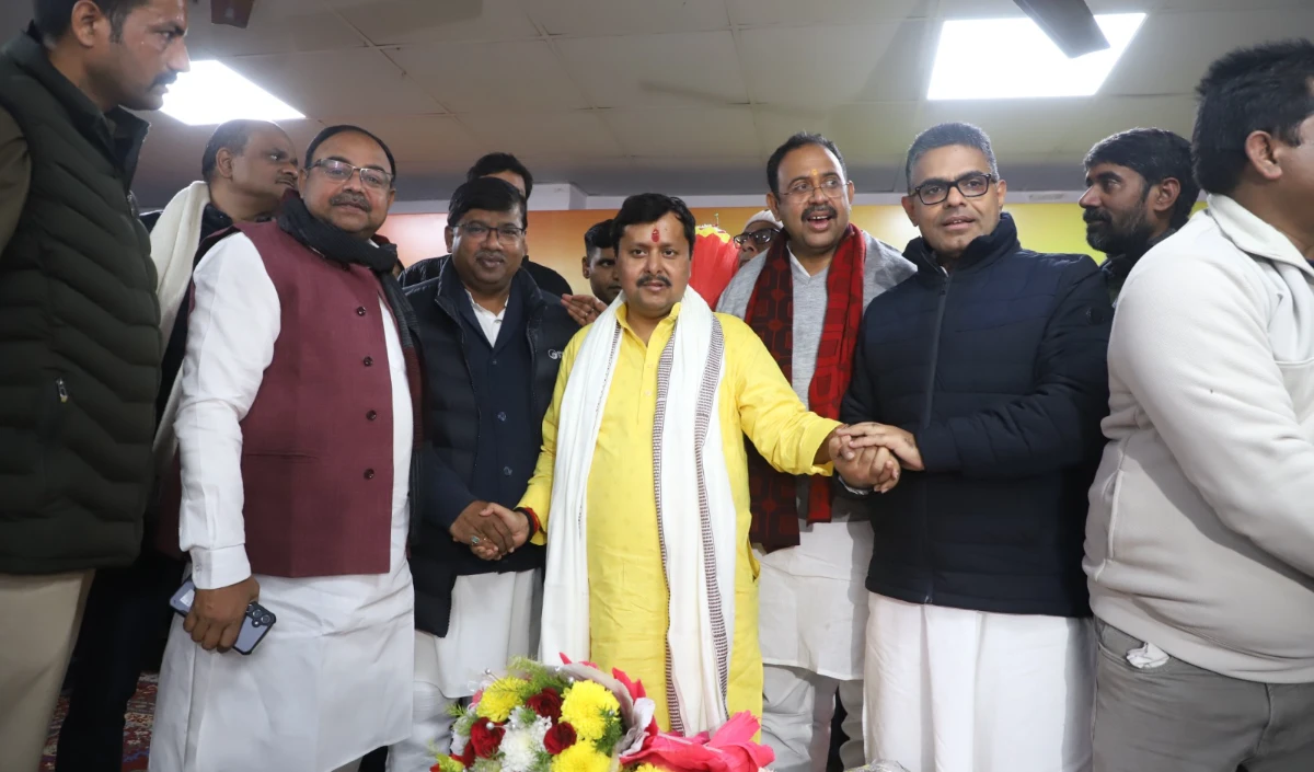 उपेंद्र कुशवाहा की पार्टी में बगावत के सुर तेज, बेटे को मंत्री बनाने पर तीन विधायक नाराज!