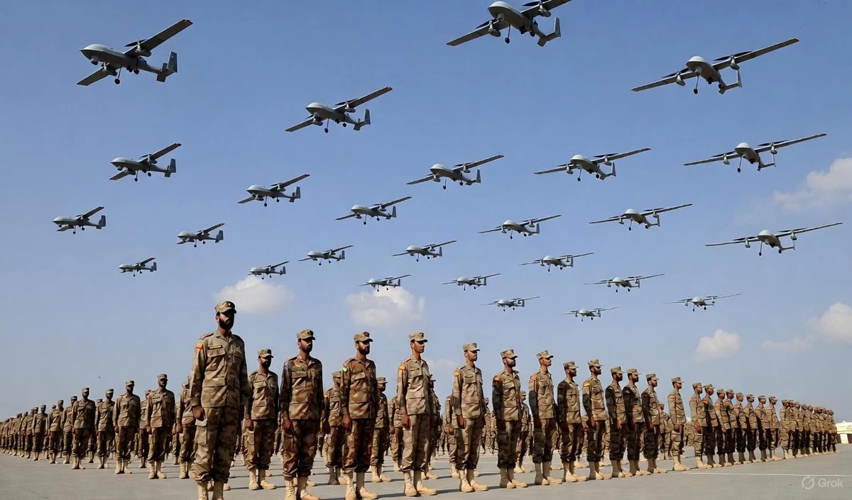 भारतीय सेना ला रही 20 सुपर किलर, हमले से बचने के लिए पाकिस्तान करने लगा तैयारी