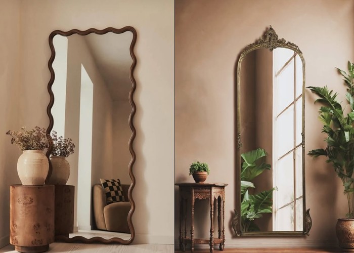 Mirror Vastu Rules: सिर्फ सजावट नहीं, ऊर्जा का स्त्रोत है शीशा, वास्तु के अनुसार घर में मिरर लगाने का सही तरीका जानें