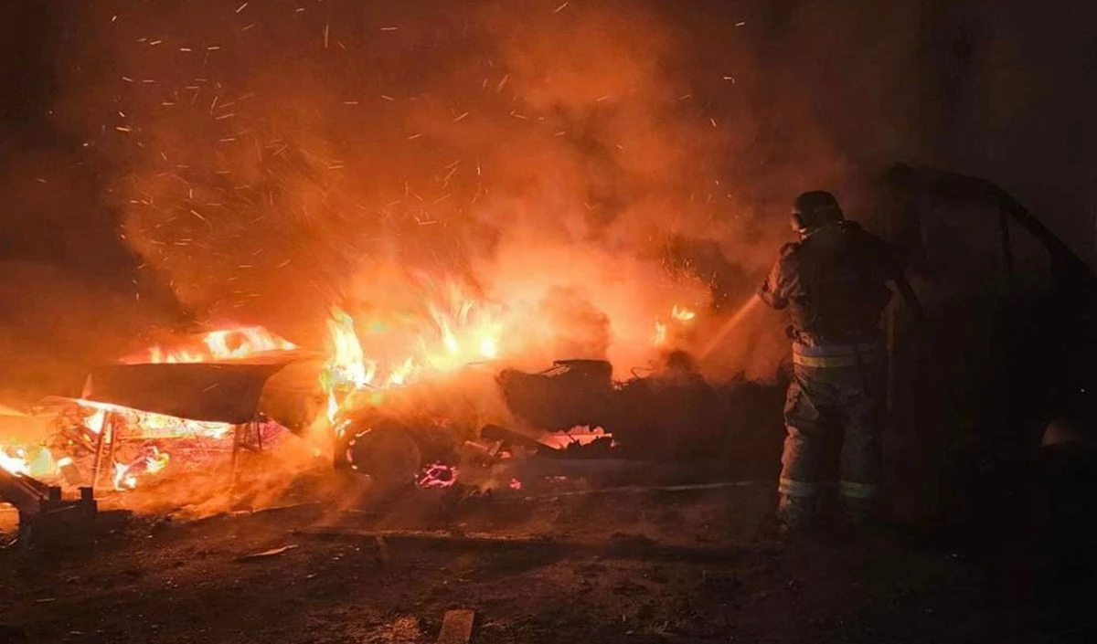 इधर मिलने वाले थे ट्रंप-जेलेंस्की, उधर रूस ने कीव को मिसाइल और ड्रोन से दहलाया