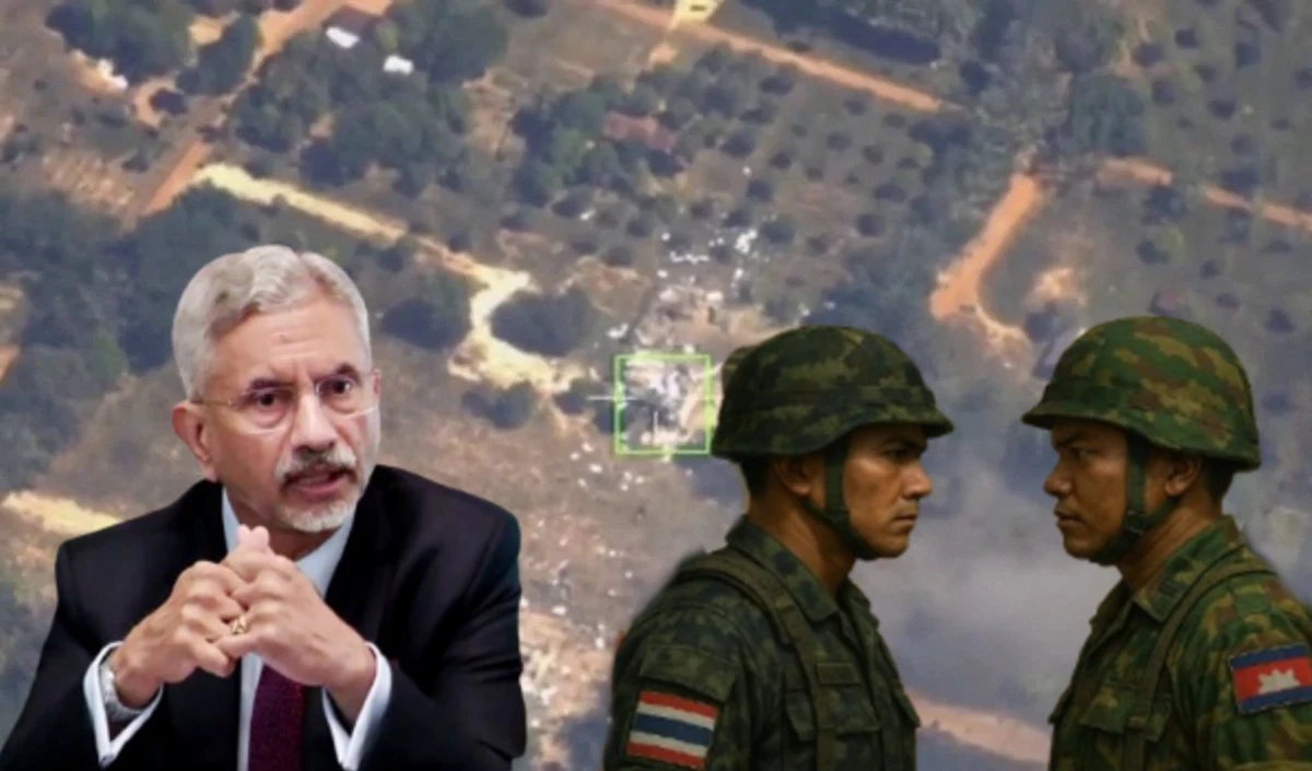 तुरंत बंद करो ये सब...मिसाइलों से मंदिर उड़ाया, भयंकर भड़क गया भारत