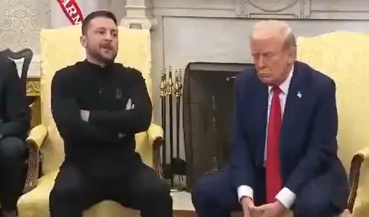 यूक्रेन के पीस प्लान की अहमियत O, ट्रंप ने फिर उड़ाया मजाक, कहा- जेलेंस्की नहीं, मैं बॉस