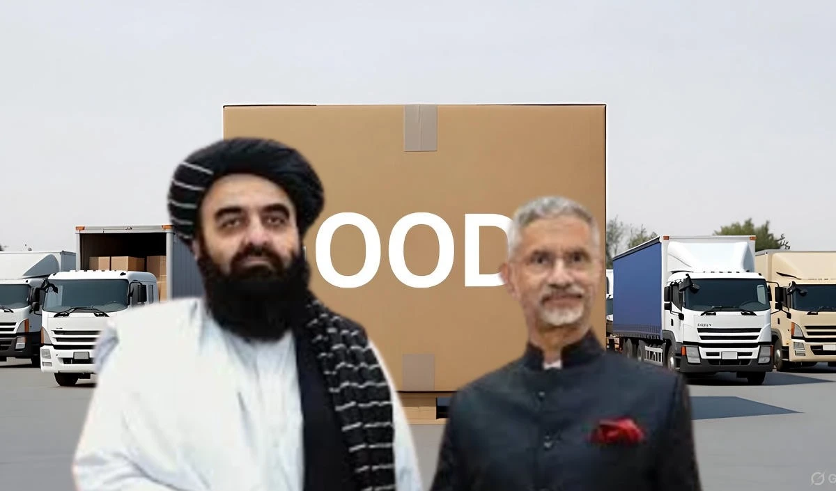 बांग्लादेश बाहर, अफगानिस्तान के लिए भारत ने खोला खजाना, तोहफे में भेजा ये सब