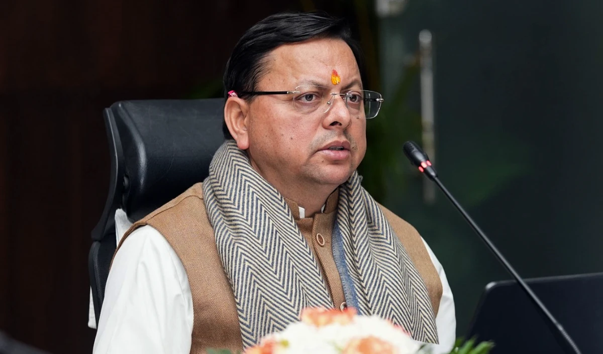 देहरादून में छात्र की हत्या पर गुस्सा, CM धामी ने कहा- उपद्रवी तत्वों को बख्शा नहीं जाएगा, नेपाल में तलाशी जारी