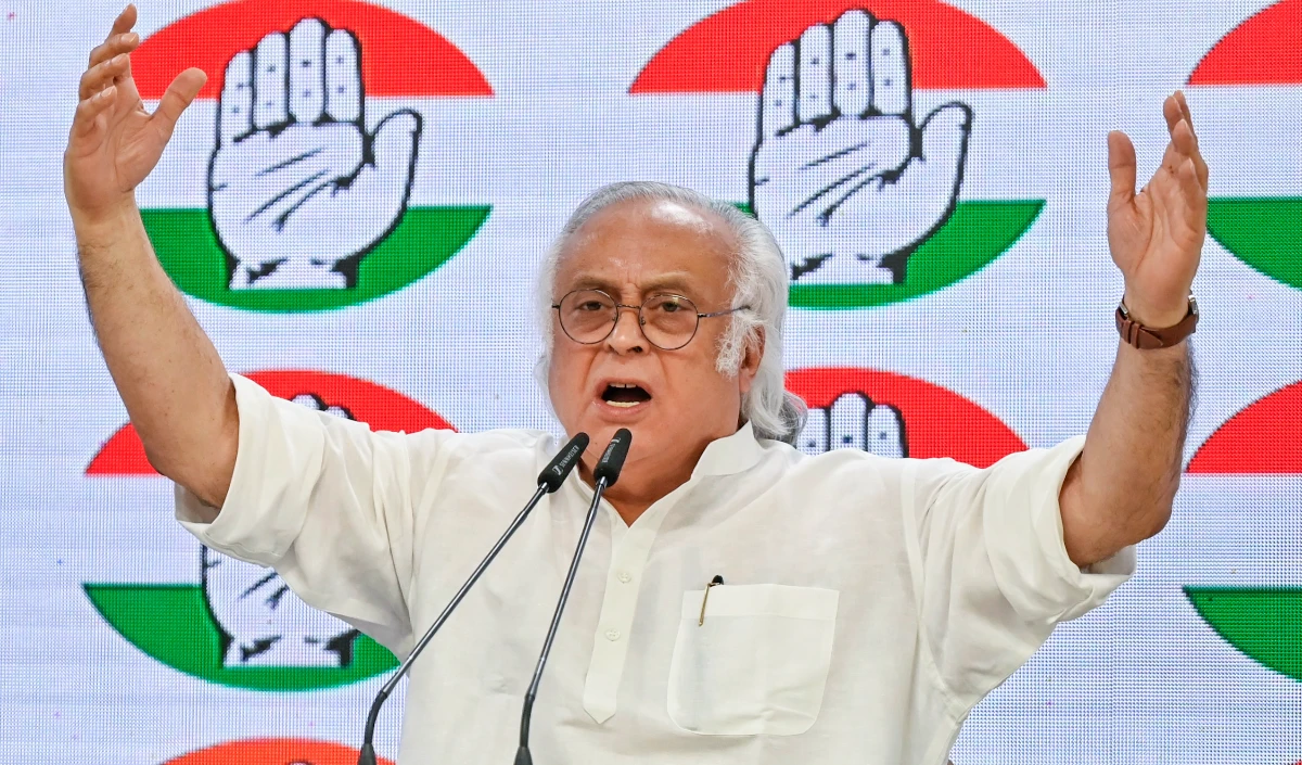 Aravali Dispute: Jairam Ramesh का दावा, सुप्रीम कोर्ट ने पर्यावरण मंत्री की खोली पोल