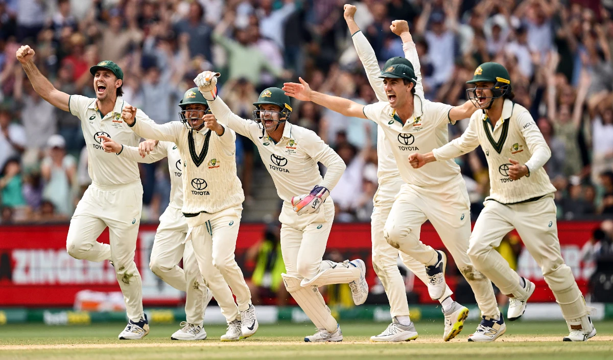Melbourne Cricket Ground Melbourne Cricket Ground