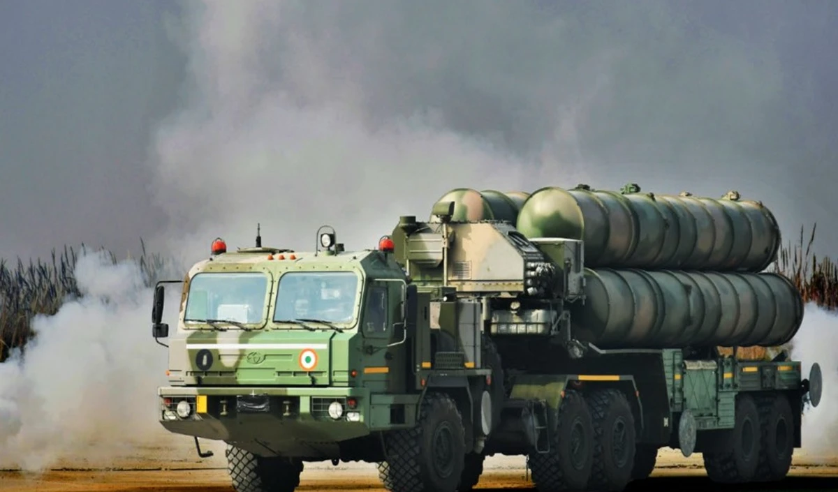 S-400 Air Defense System: ऑपरेशन सिंदूर के दौरान दुनिया ने माना जिसका लोहा, उसकी पहली तस्वीर आई सामने, क्या आपने देखी?