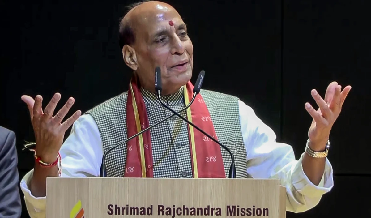 सेना के लिए 79,000 करोड़ के हथियार: राजनाथ सिंह बोले- अब बढ़ेगी परिचालन क्षमता