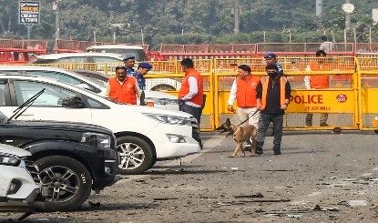 लाल किला ब्लास्ट मामले में NIA की बड़ी कार्रवाई, मुख्य आरोपी वानी की रिमांड बढ़ी, बड़ा खुलासा संभव