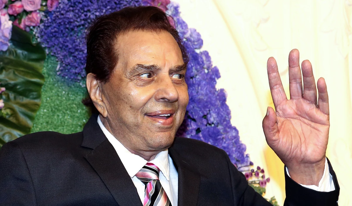 Dharmendra Dharmendra