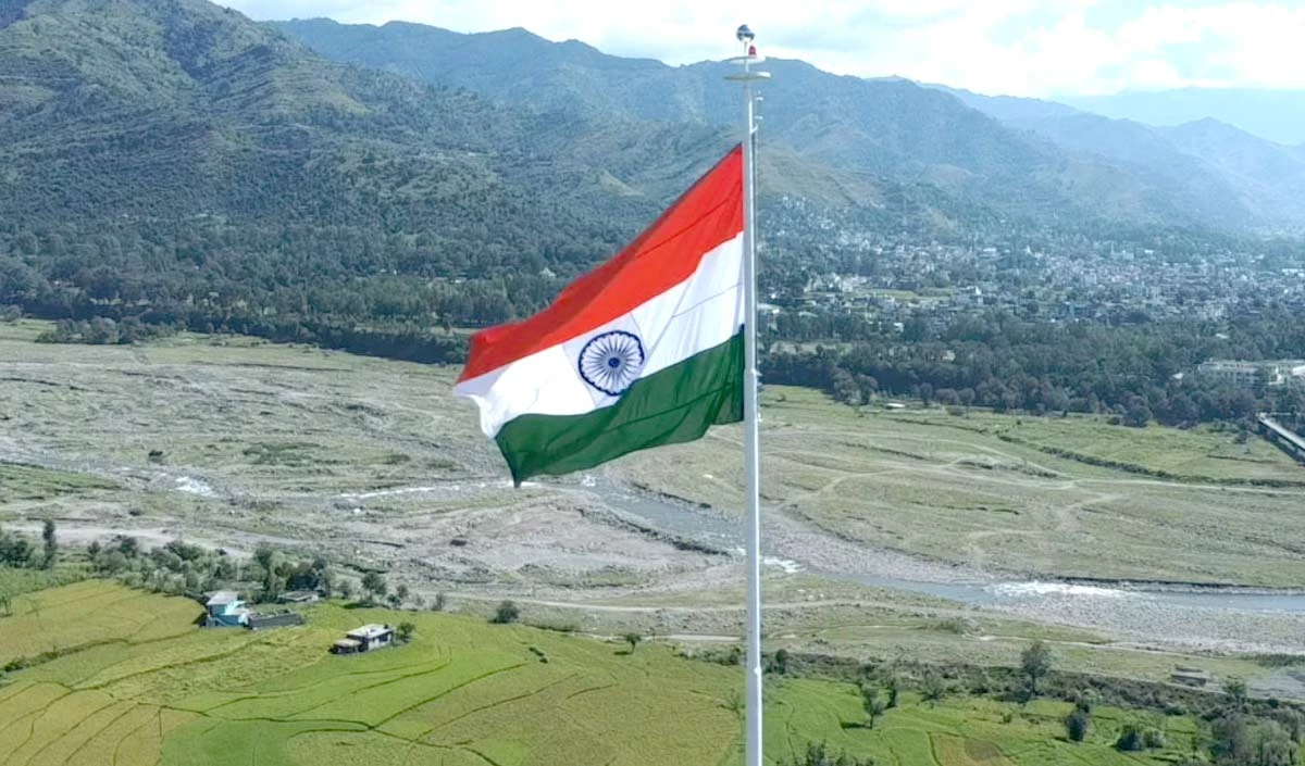 India Flag India Flag