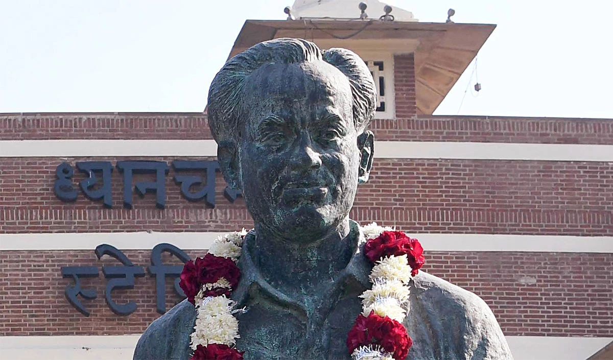 Major Dhyan Chand Major Dhyan Chand