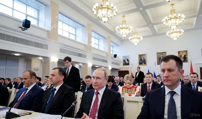 Russia की संसद में पुतिन ने भारत के लिए हिलाई दुनिया, हो गया बड़ा फैसला!