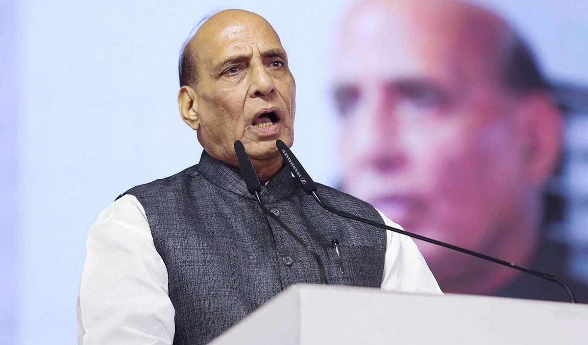 Rajnath Singh Rajnath Singh
