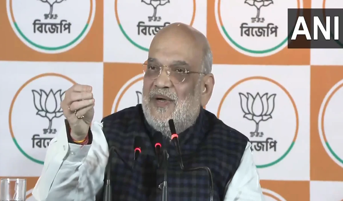 West Bengal: 2026 में BJP सरकार! अमित शाह बोले- बंगाल को घुसपैठ मुक्त कर बदलेंगे पहचान