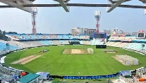 Eden Gardens टेस्ट पिच पर आईसीसी की मुहर, गुवाहाटी को मिला ‘बहुत अच्छा’ दर्जा