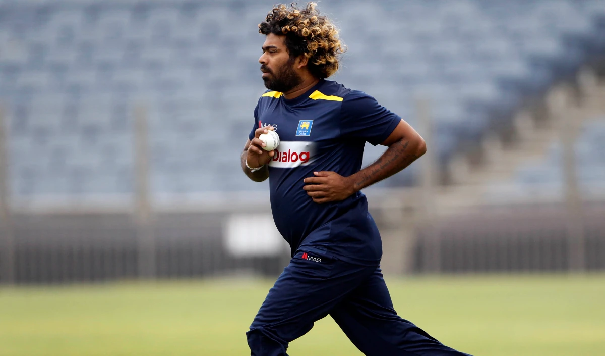 Lasith Malinga Lasith Malinga
