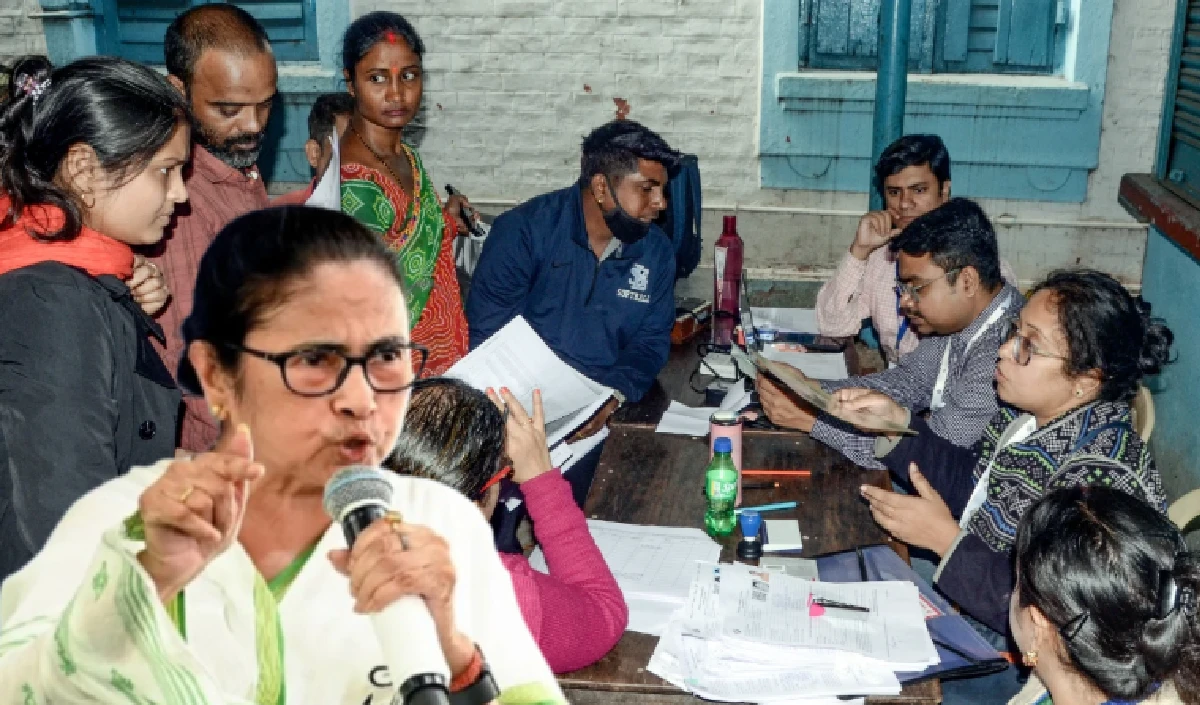 West Bengal में 