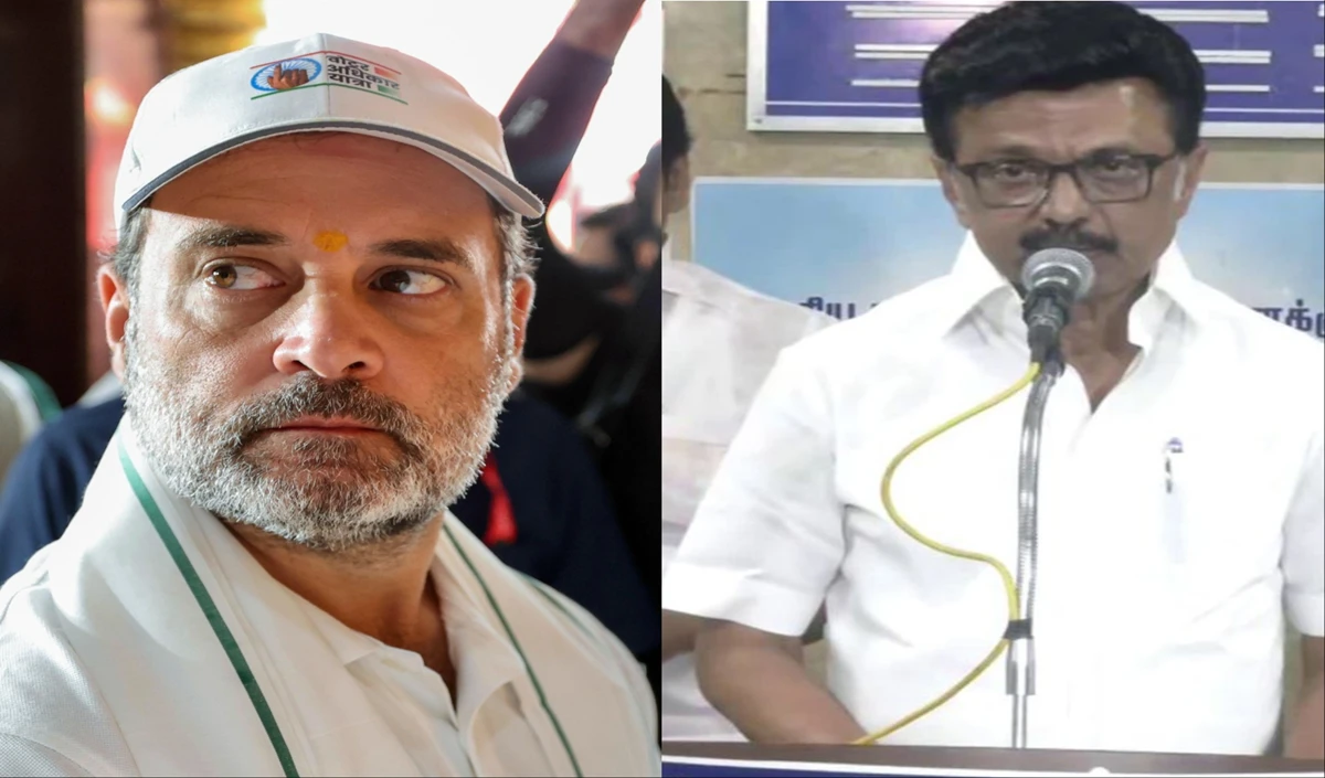तमिलनाडु में कांग्रेस और DMK में क्या लफड़ा हो गया? UP का जिक्र, कर्ज की फिक्र ने बढ़ाया सियासी पारा