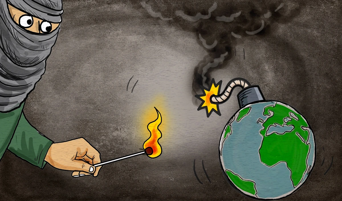 Changing Face of Terror | लोन वुल्फ से साइबर वुल्फ तक: आतंक की डिजिटल शक्ल |Teh Tak Chapter 6