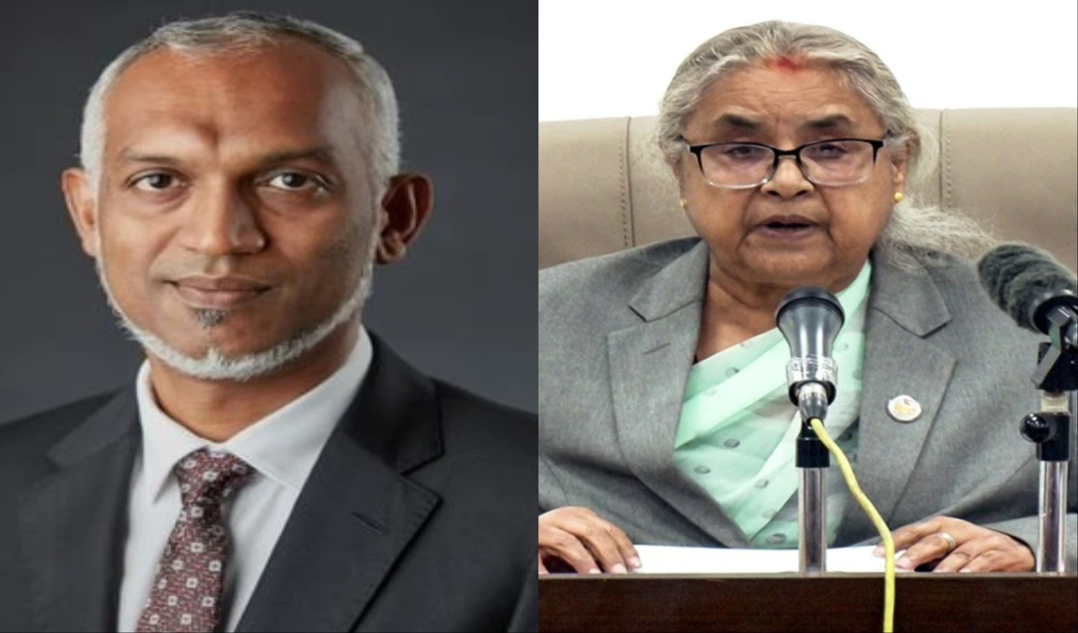 नेपाल, मालदीव के नेताओं ने खालिदा जिया को