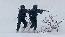 New Year पर सीमा पार से घुसपैठ की हर कोशिश होगी नाकाम, Jammu Border पर मुस्तैद BSF